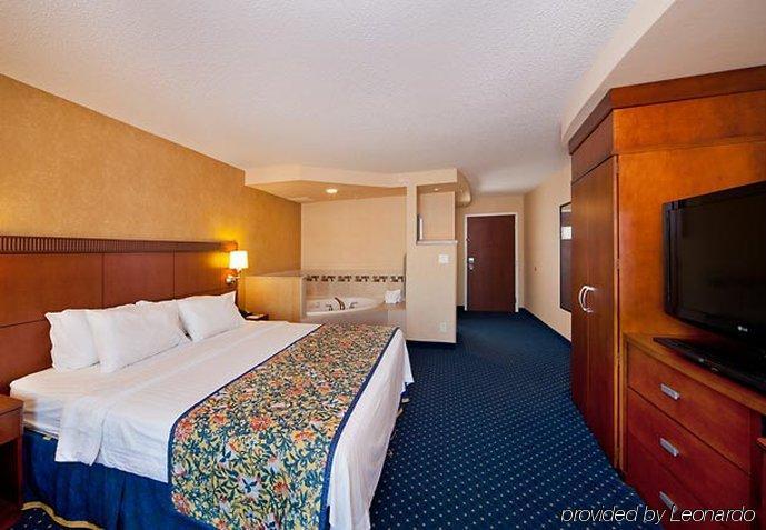 Courtyard By Marriott Fort Smith Downtown Camera foto