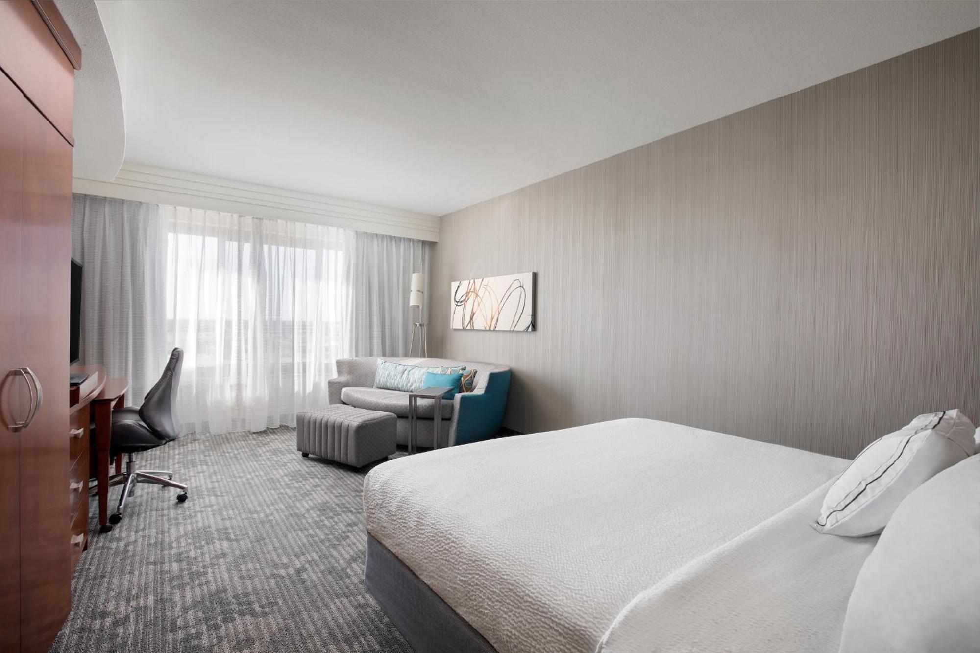 Courtyard By Marriott Fort Smith Downtown Esterno foto
