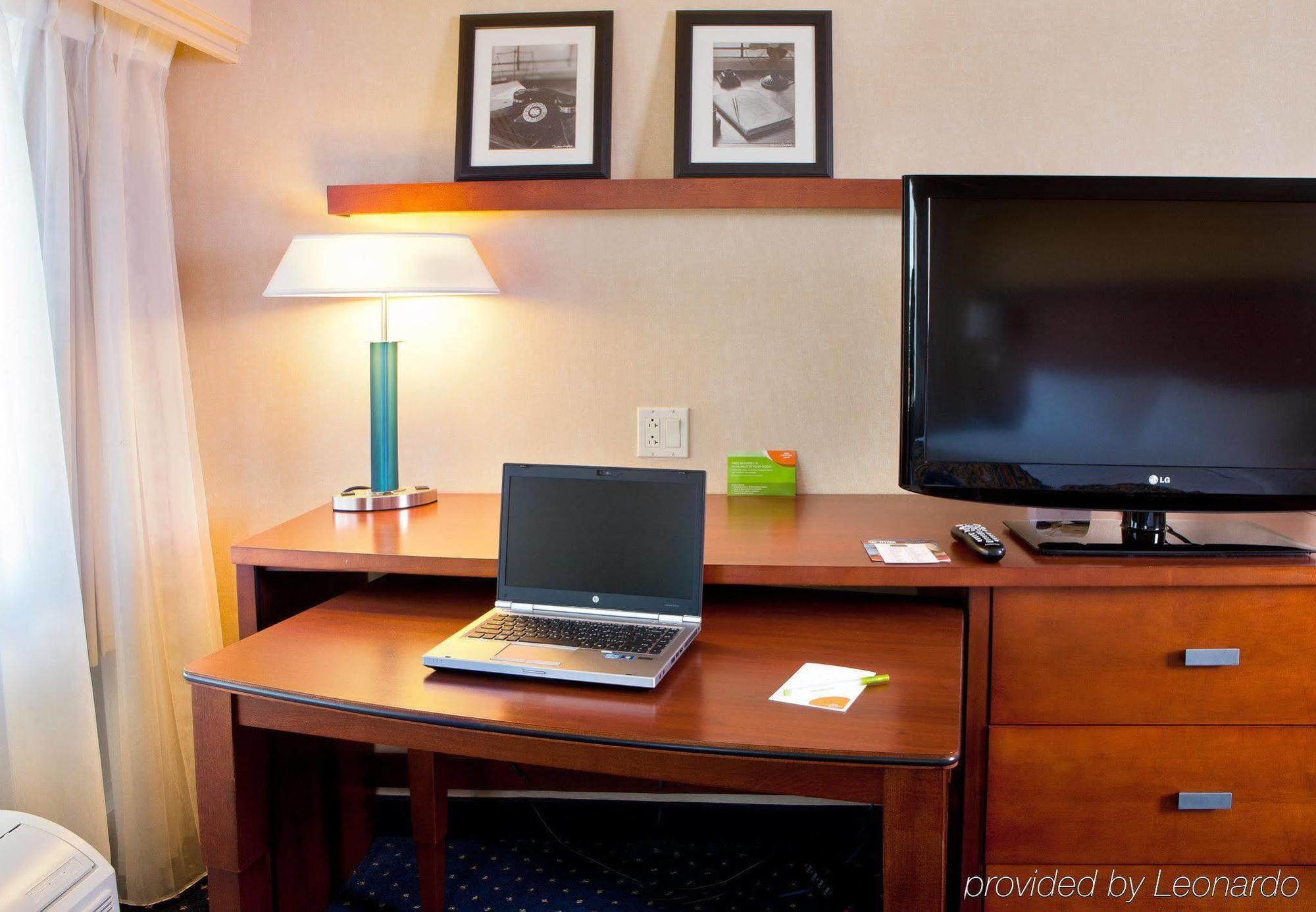 Courtyard By Marriott Fort Smith Downtown Camera foto
