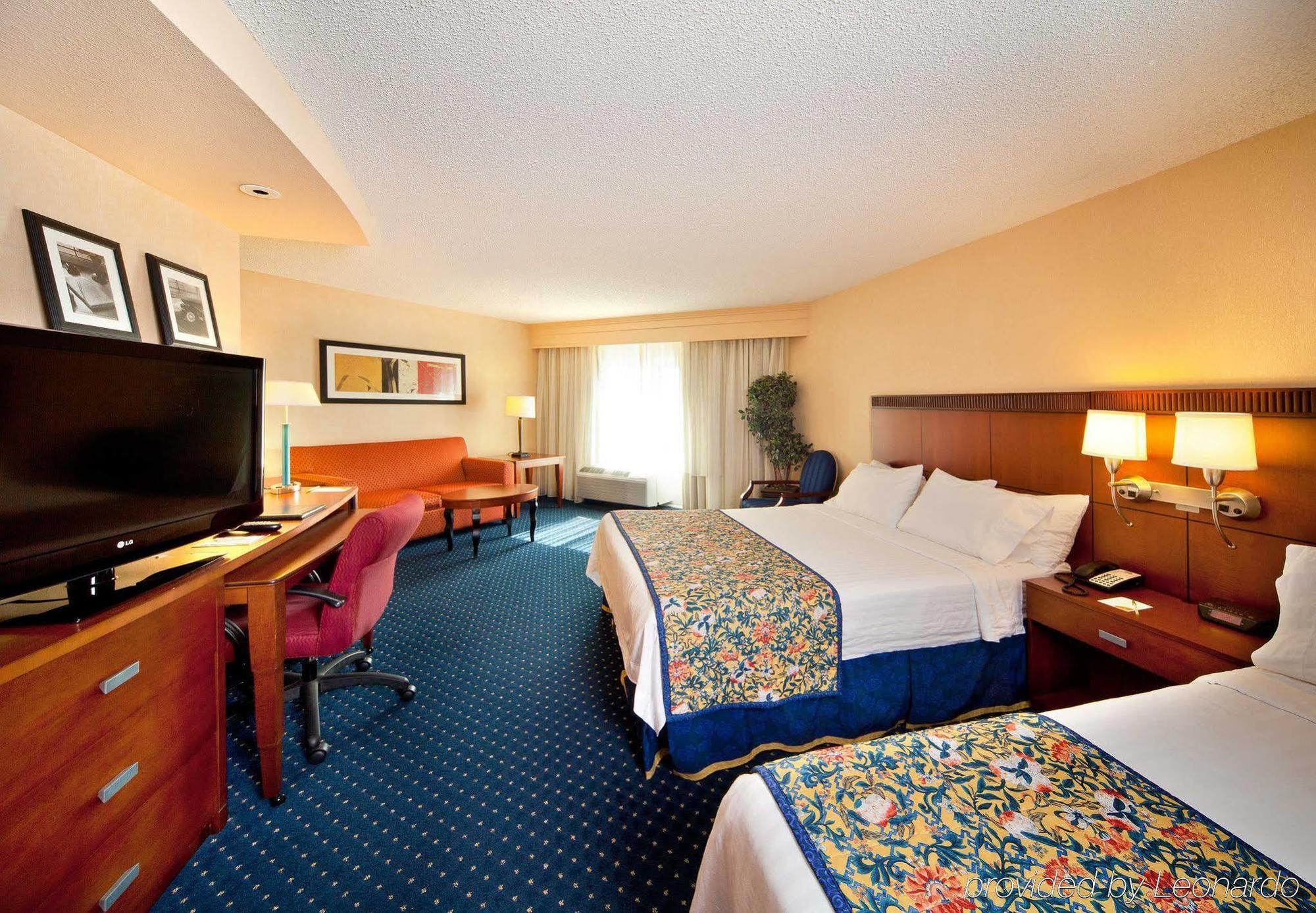 Courtyard By Marriott Fort Smith Downtown Esterno foto